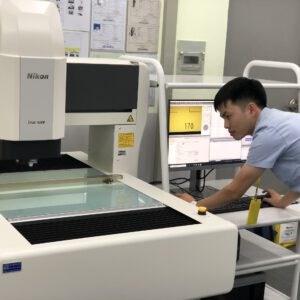 Helmel giới thiệu CMM 5 trục hiệu suất cao